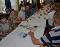 červen 2015 - Setkání rodáků a absolventů ZŠ Hodonice