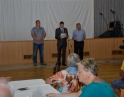 červen 2015 - Setkání rodáků a absolventů ZŠ Hodonice