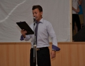 červen 2015 - Setkání rodáků a absolventů ZŠ Hodonice