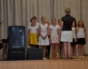 červen 2015 - Setkání rodáků a absolventů ZŠ Hodonice