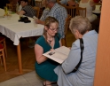 červen 2015 - Setkání rodáků a absolventů ZŠ Hodonice