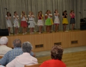 červen 2015 - Setkání rodáků a absolventů ZŠ Hodonice