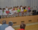 červen 2015 - Setkání rodáků a absolventů ZŠ Hodonice