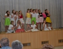 červen 2015 - Setkání rodáků a absolventů ZŠ Hodonice