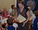 červen 2015 - Setkání rodáků a absolventů ZŠ Hodonice