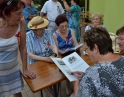 červen 2015 - Setkání rodáků a absolventů ZŠ Hodonice
