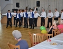 červen 2015 - Setkání rodáků a absolventů ZŠ Hodonice