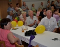 červen 2015 - Setkání rodáků a absolventů ZŠ Hodonice