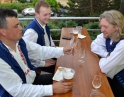 červen 2015 - Setkání rodáků a absolventů ZŠ Hodonice