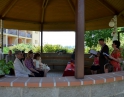 červen 2015 - Svatební obřad