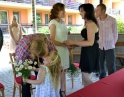 červen 2015 - Svatební obřad