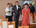 červen 2015 - Svatební obřad
