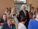 červen 2015 - Svatební obřad