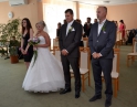 červen 2015 - Svatební obřad