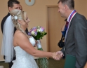 červen 2015 - Svatební obřad