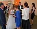 červen 2015 - Svatební obřad