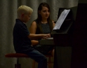červen 2015 - Koncert žáků ZUŠ