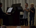 červen 2015 - Koncert žáků ZUŠ