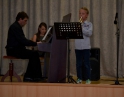 červen 2015 - Koncert žáků ZUŠ