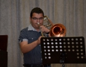 červen 2015 - Koncert žáků ZUŠ