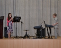 červen 2015 - Koncert žáků ZUŠ