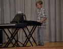 červen 2015 - Koncert žáků ZUŠ