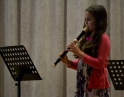 červen 2015 - Koncert žáků ZUŠ