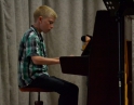 červen 2015 - Koncert žáků ZUŠ
