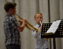 červen 2015 - Koncert žáků ZUŠ
