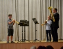 červen 2015 - Koncert žáků ZUŠ