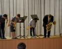 červen 2015 - Koncert žáků ZUŠ