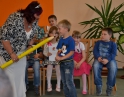 červen 2015 - Slavnostní rozloučení s předškoláky