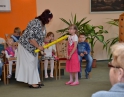 červen 2015 - Slavnostní rozloučení s předškoláky