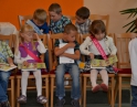 červen 2015 - Slavnostní rozloučení s předškoláky