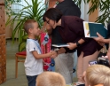 červen 2015 - Slavnostní rozloučení s předškoláky