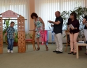 červen 2015 - Slavnostní rozloučení s předškoláky