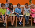 červen 2015 - Slavnostní rozloučení s předškoláky
