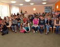 červen 2015 - Slavnostní rozloučení s předškoláky