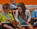 červen 2015 - Slavnostní rozloučení s předškoláky