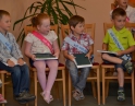 červen 2015 - Slavnostní rozloučení s předškoláky