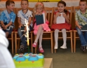 červen 2015 - Slavnostní rozloučení s předškoláky