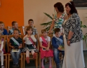 červen 2015 - Slavnostní rozloučení s předškoláky