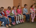 červen 2015 - Slavnostní rozloučení s předškoláky