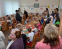 červen 2015 - Slavnostní rozloučení s předškoláky