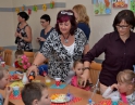 červen 2015 - Slavnostní rozloučení s předškoláky