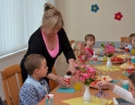 červen 2015 - Slavnostní rozloučení s předškoláky
