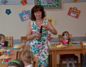 červen 2015 - Slavnostní rozloučení s předškoláky