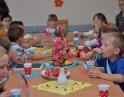 červen 2015 - Slavnostní rozloučení s předškoláky