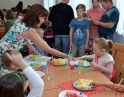 červen 2015 - Slavnostní rozloučení s předškoláky