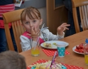 červen 2015 - Slavnostní rozloučení s předškoláky